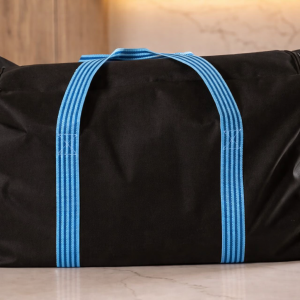 Premium Multipurpose Cotton Twill/Polyester Duffle Bag