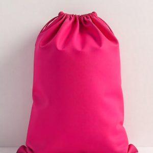 Heavy Duty Drawstring Laundry Bag